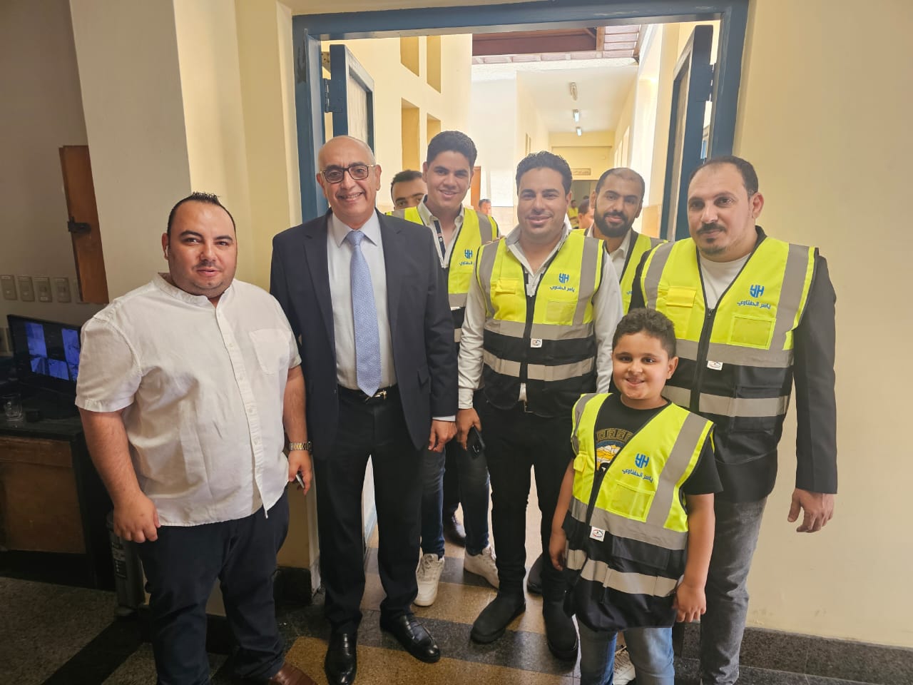 "المصريين الأحرار" يشاركون في انتخابات مجلس الشيوخ من جدة وواشنطن: حضور وطني فاعل بالخارج