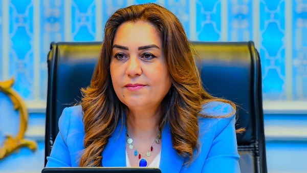 وزيرة التنمية المحلية: مشروع مصرف كيتشنر يؤسس لمنظومة متكاملة لإدارة المخلفات الصلبة