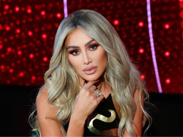 مايا دياب لـ"حبر سري": لا يوجد نمبر وان والأغنية تحكم