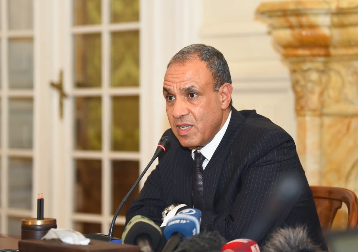 من أمام معبر رفح.. وزير الخارجية: مصر ترفض تهجير الفلسطينيين وتؤكد دعمها لحقوقهم المشروعة