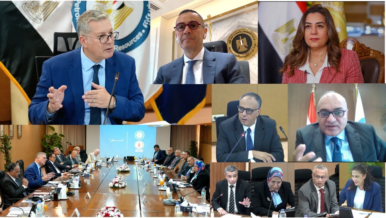 وزير البترول: عام مليء بالتحديات وتوازن ناجح بين إمدادات الكهرباء واحتياجات الطاقة