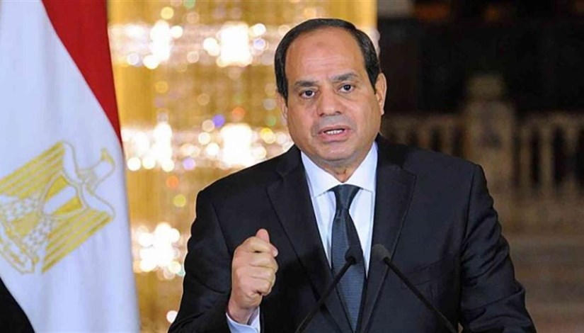 الرئيس السيسي يدعو مجلس الشيوخ للانعقاد