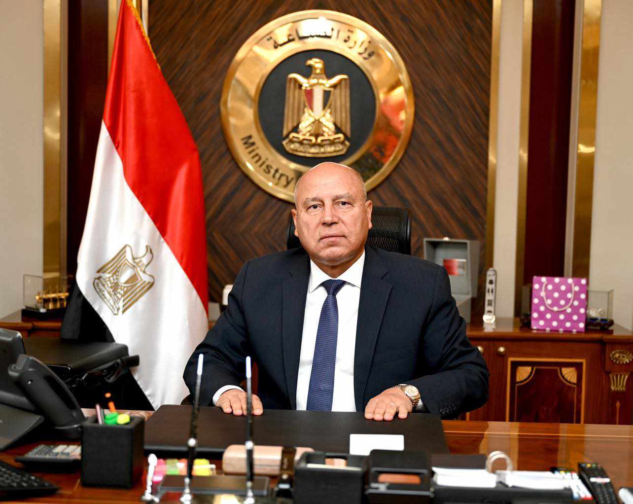 كامل الوزير يهنئ الرئيس السيسي بذكرى انتصارات أكتوبر: نستلهم منها دروس العزيمة والفداء