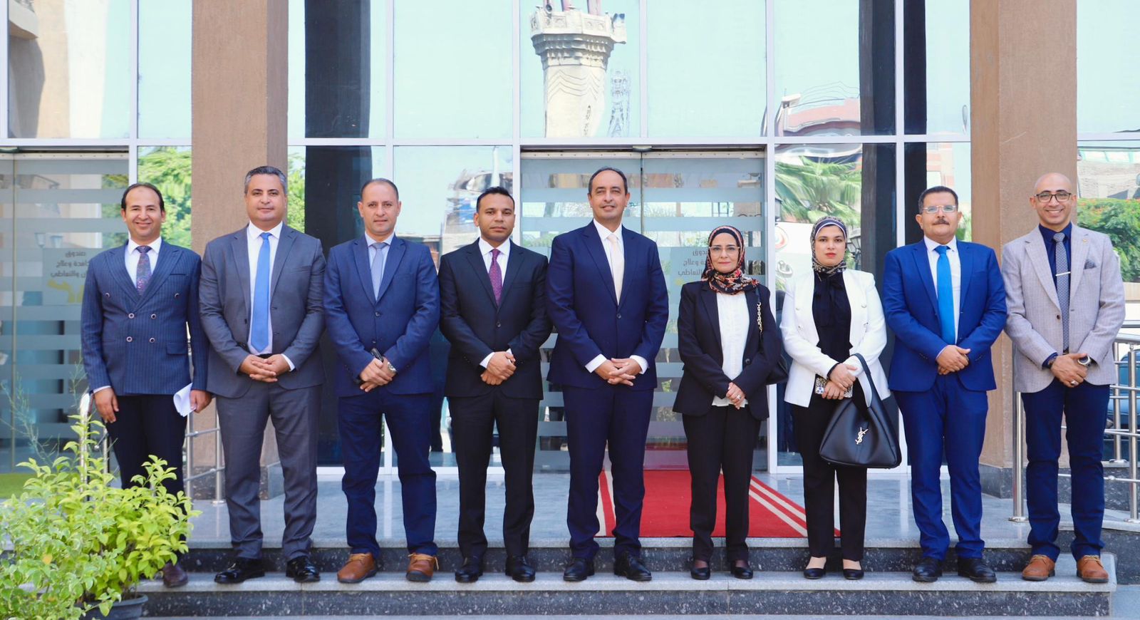 صندوق مكافحة الإدمان ووزارة العدل يعززان التعاون لدعم حقوق مرضى الإدمان
