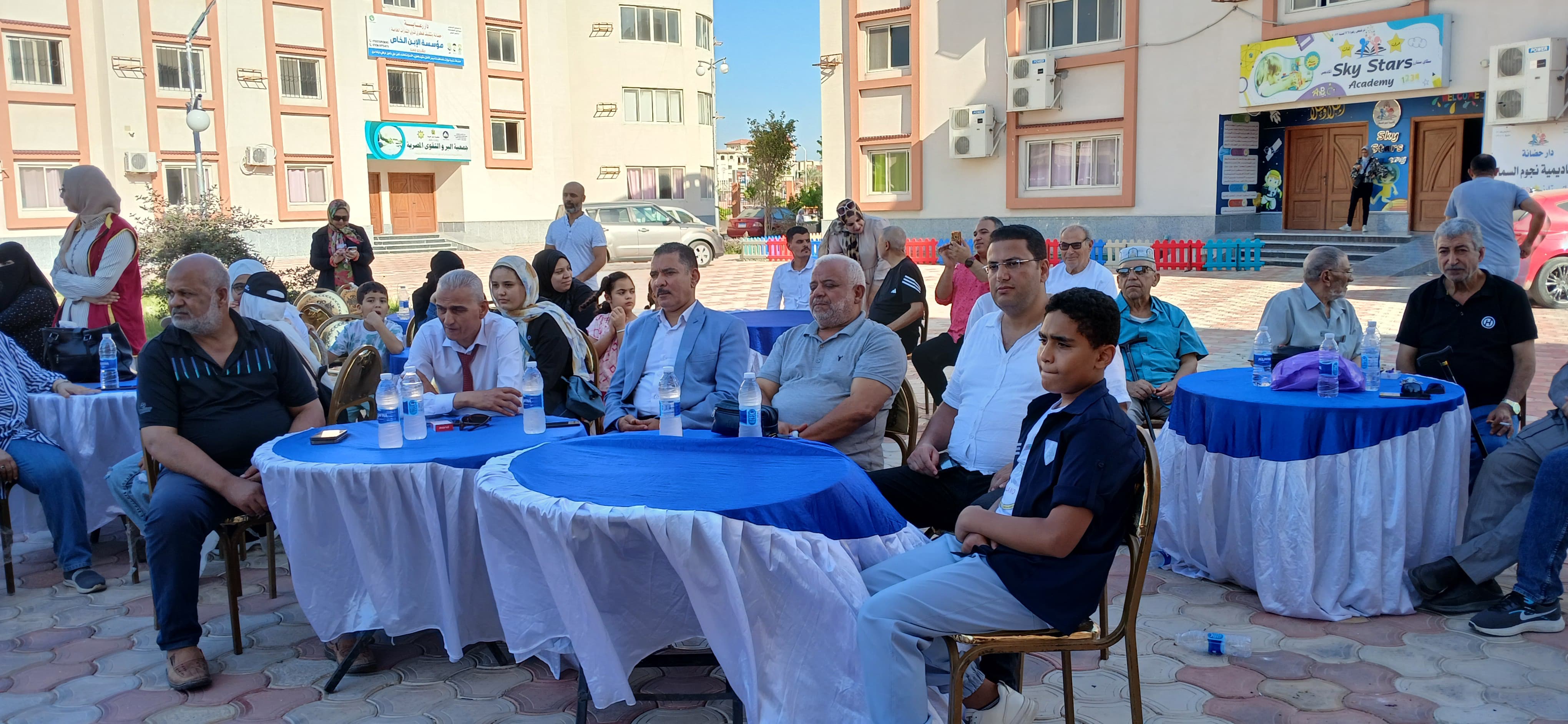انطلاق  أولى فعاليات النسخة الثالثة من مبادرة أحلام الأجيال