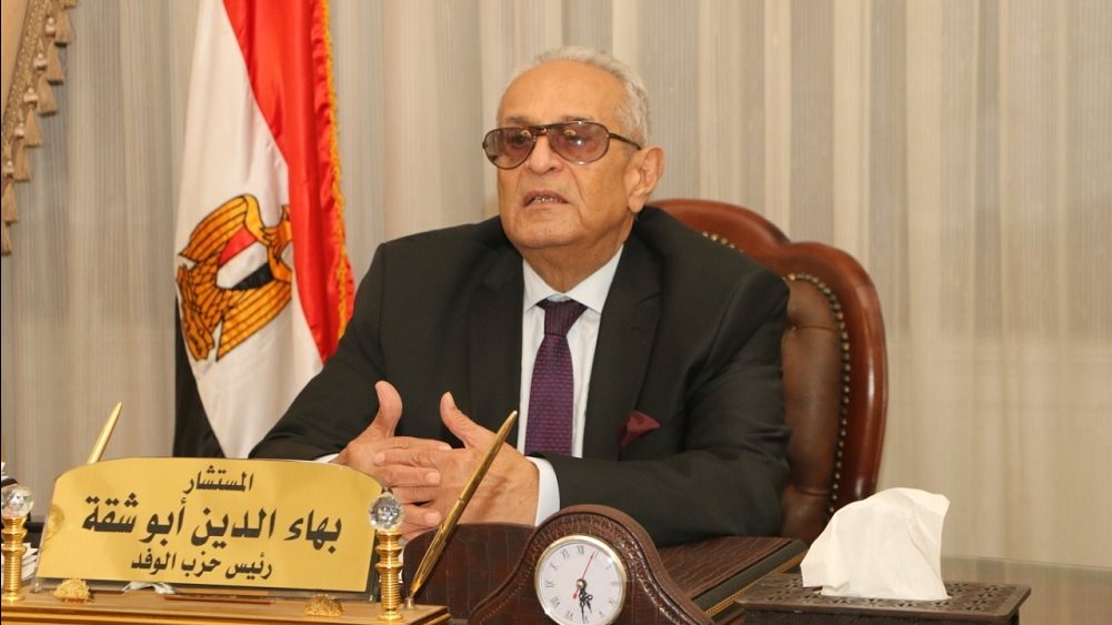 المستشار بهاء أبو شقة لـ"خمسة سياسة": لابد من لجنة تقصي حقائق في المال السياسي