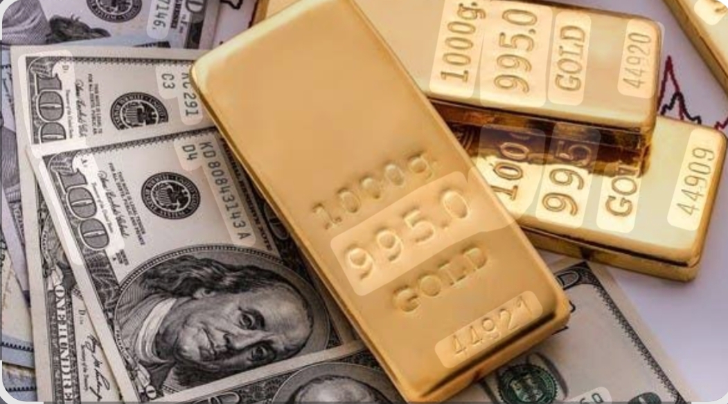 الذهب يقترب من حاجز 3500 دولار للأوقية عالميًا ويواصل الصعود محليًا