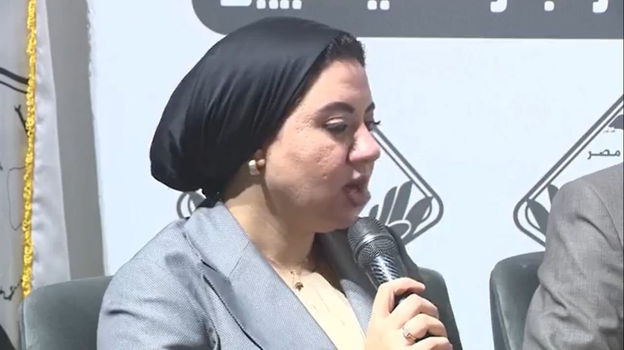 أميرة صابر  تكشف أولوياتها خلال الدورة المقبلة