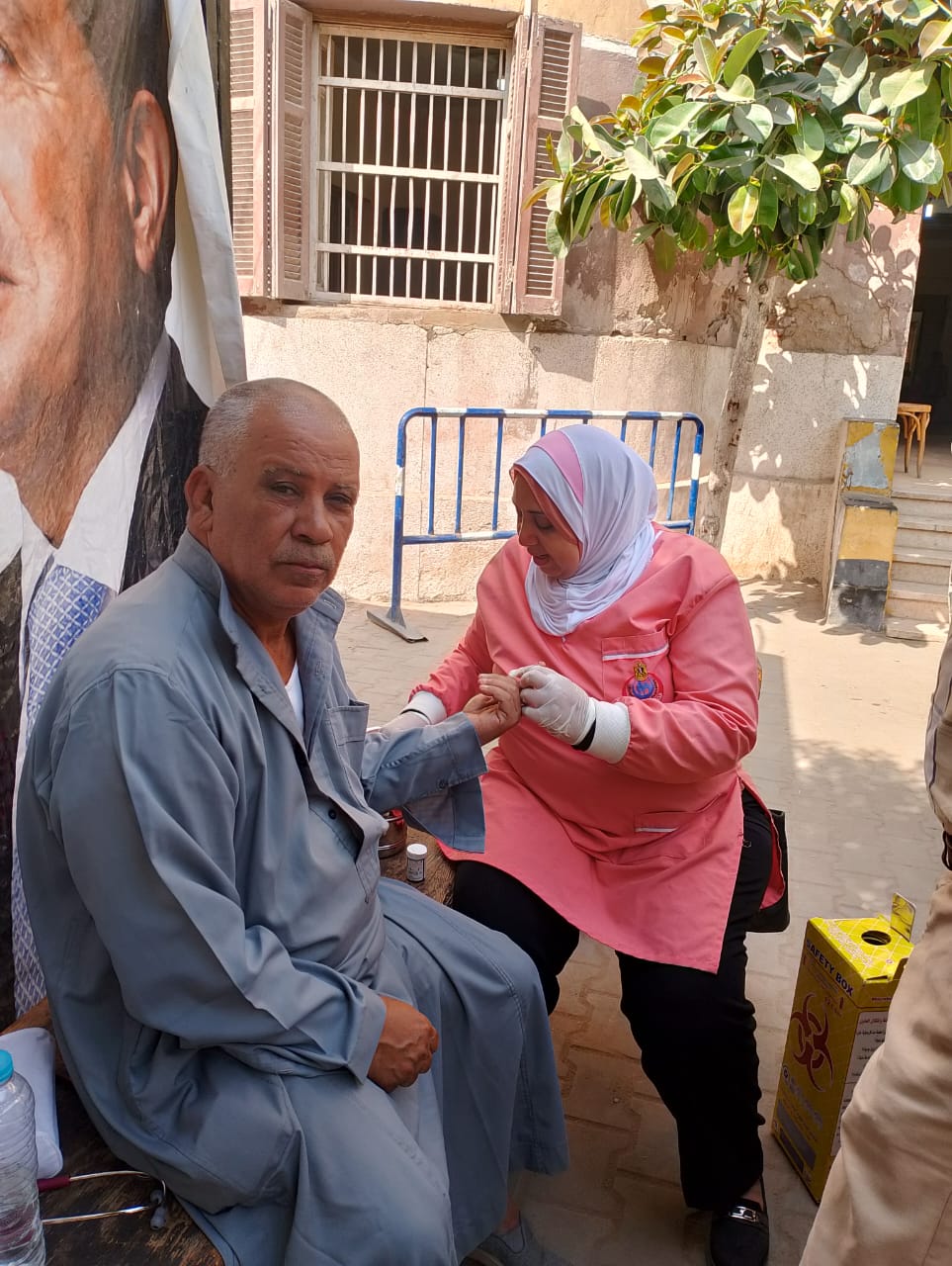 100 يوم صحة: جهود متكاملة و45 مليون خدمة صحية مجانية في أقل من شهر