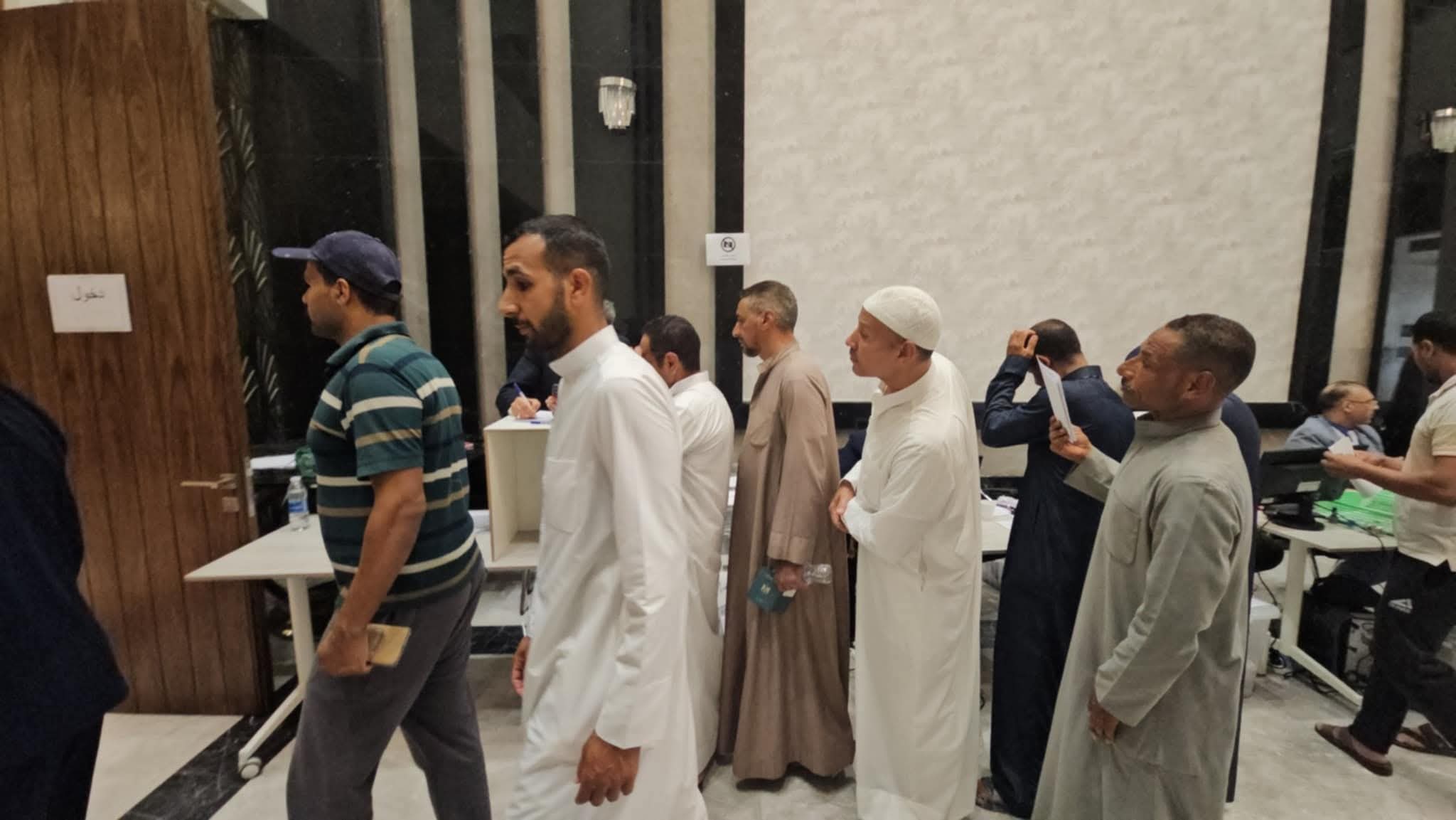 انطلاق التصويت في اليوم الثاني بانتخابات الشيوخ للمصريين في 20 دولة عربية وإفريقية وتشمل تركيا وروسيا