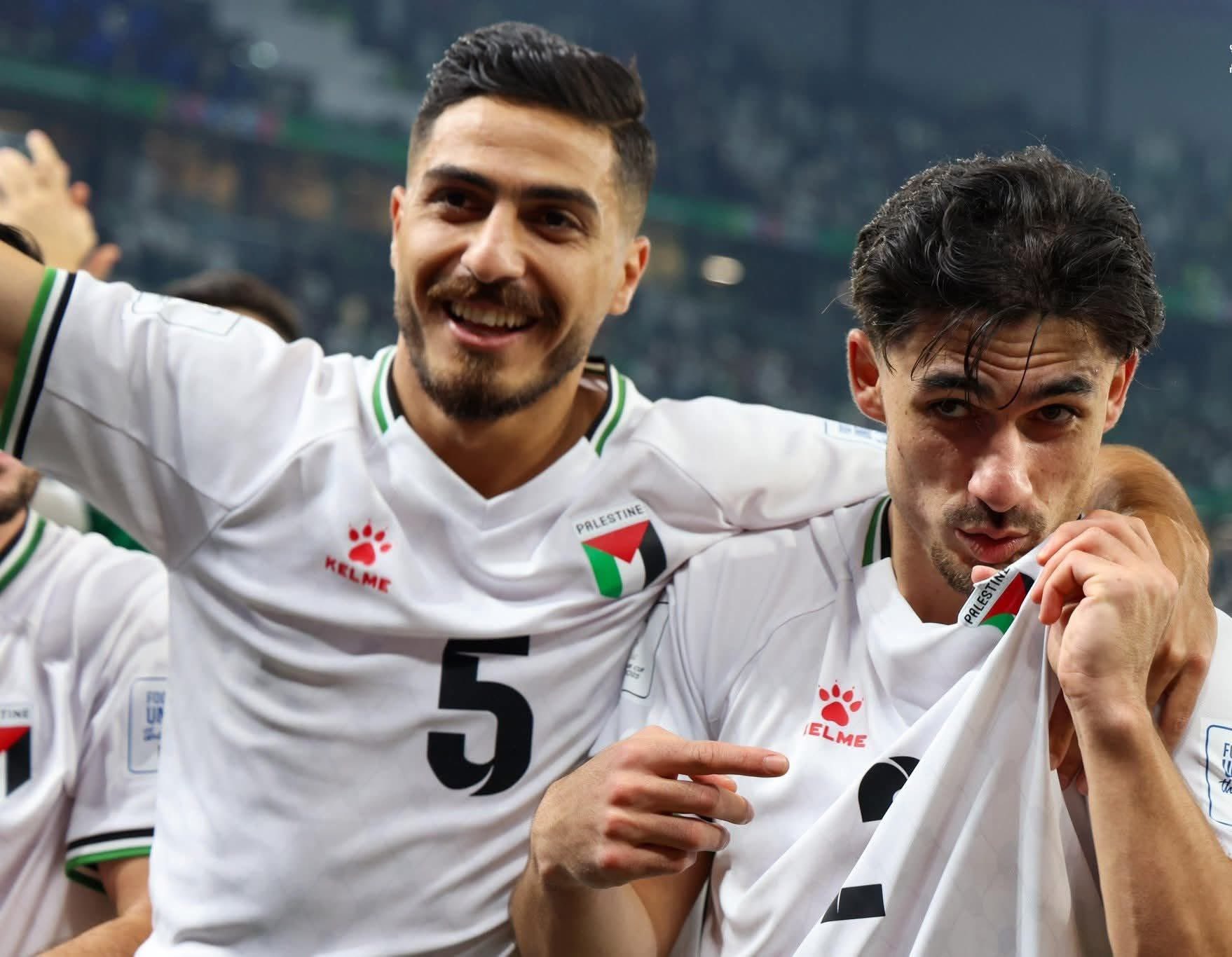 كيف تُعيق قيود الحركة أداء المنتخب الفلسطيني؟