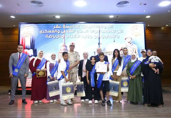 المتحدث العسكرى : قيادة قوات الدفاع الشعبى والعسكرى تنظم ندوة تثقيفية بالتعاون مع وزارة الشباب والرياضة