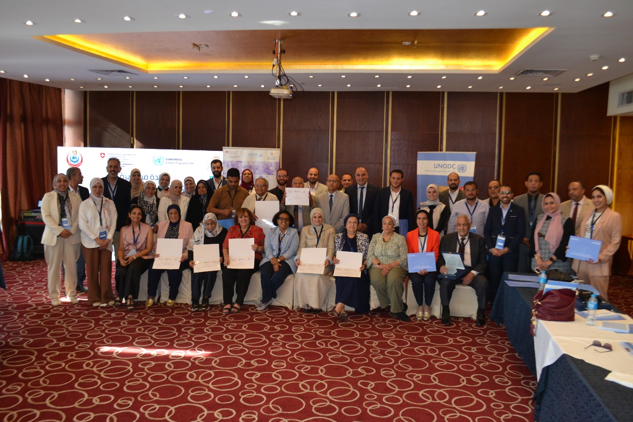 التضامن والأمم المتحدة تبحثان تحسين الرعاية الصحية للأطفال في نزاع مع القانون