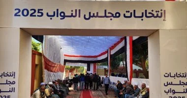 دائرة أكتوبر بمحافظة الجيزة: أحمد جبيلي يفوز بالمقعد وفق مؤشرات الحصر العددي