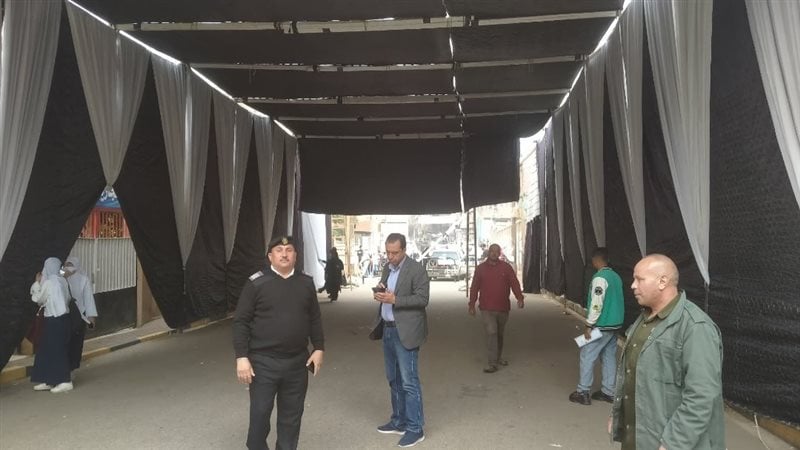 المنوفية تبدأ تجهيز 500 مقر و542 لجنة لاستقبال 3 ملايين ناخب لـ"انتخابات النواب"