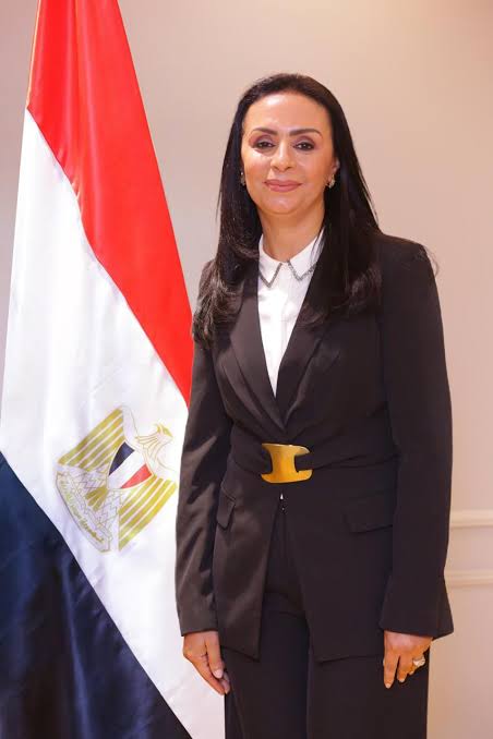وزيرة التضامن: مسلسل “اتنين غيرنا” يعيد التذكير بأهمية الالتزام بالقيم والمبادئ