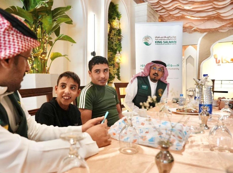 السعودية تنتصر للإنسانية.. دعم طبي عاجل لطفلين من غزة عبر مركز الملك سلمان للإغاثة