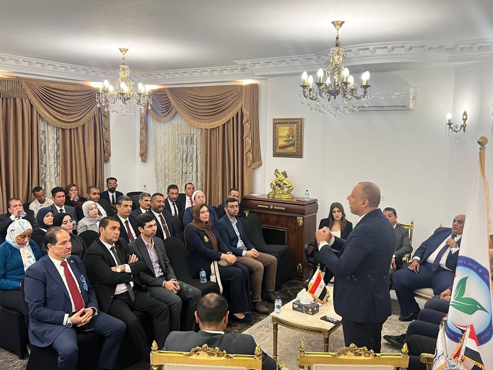 حزب الإصلاح والنهضة يدشّن حملته الانتخابية للنواب 2025 بخطة شاملة