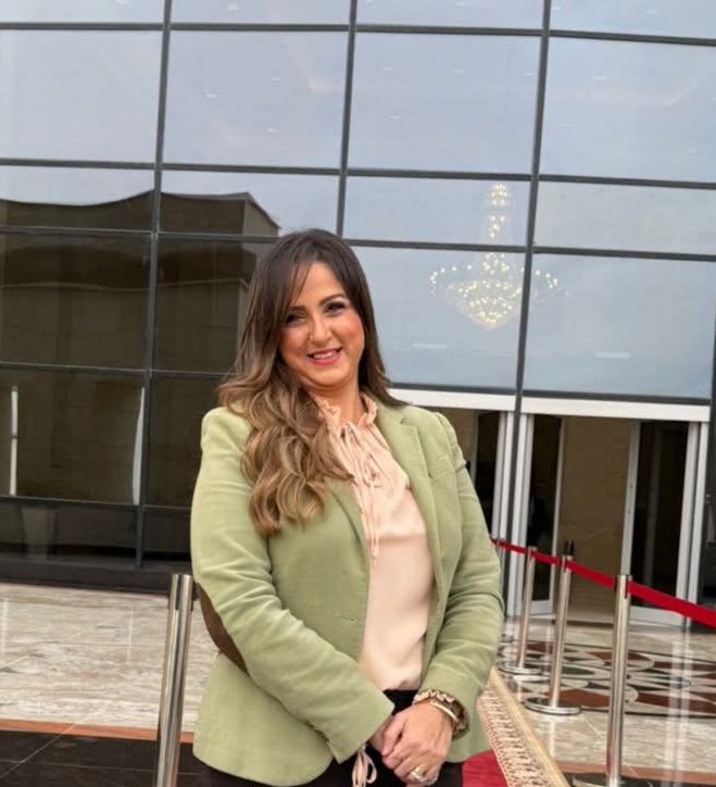 النائبة لبنى عبد العزيز لـ«خمسة سياسة»: عضوية مجلس النواب أمانة تاريخية وخدمة أهل شبرا الخيمة أولوية لا تقبل المساومة