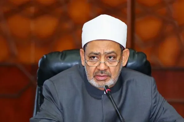 ‏شيخ الأزهر ينعى ضحايا حادث الطريق الإقليمي قرب منشأة القناطر‏