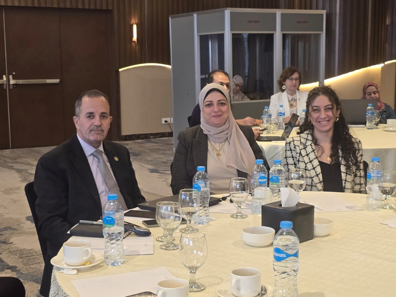 تحويل الوعود إلى واقع… ورشة أممية-مصرية لتعزيز حقوق وتمكين ذوي الإعاقة