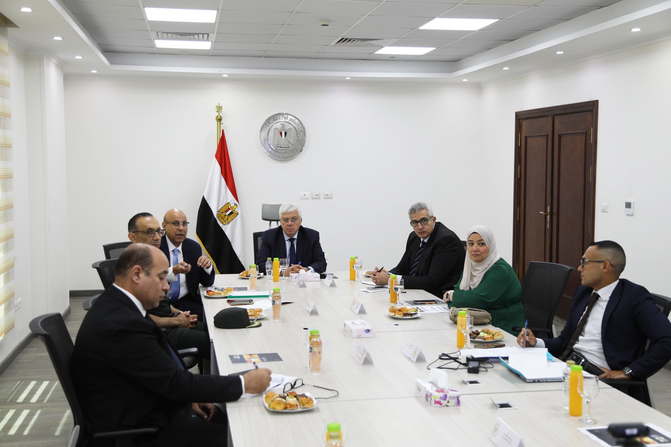 وزير التعليم العالي : بدعم القياده السياسيه تطوير غير مسبوق  لمدينة زويل للعلوم والتكنولوجيا والابتكار