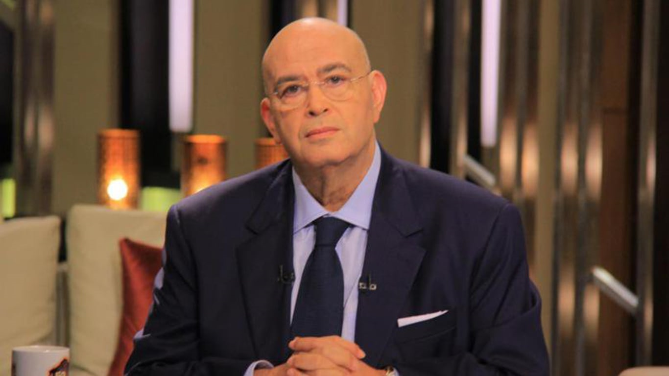 سكرتير عام نقابة الصحفيين: عماد الدين أديب غير مقيد بجداول النقابة بعد شطبه في 2020