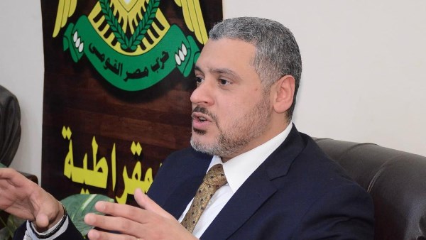حزب مصر القومي يدين التدخل الأمريكي في فنزويلا