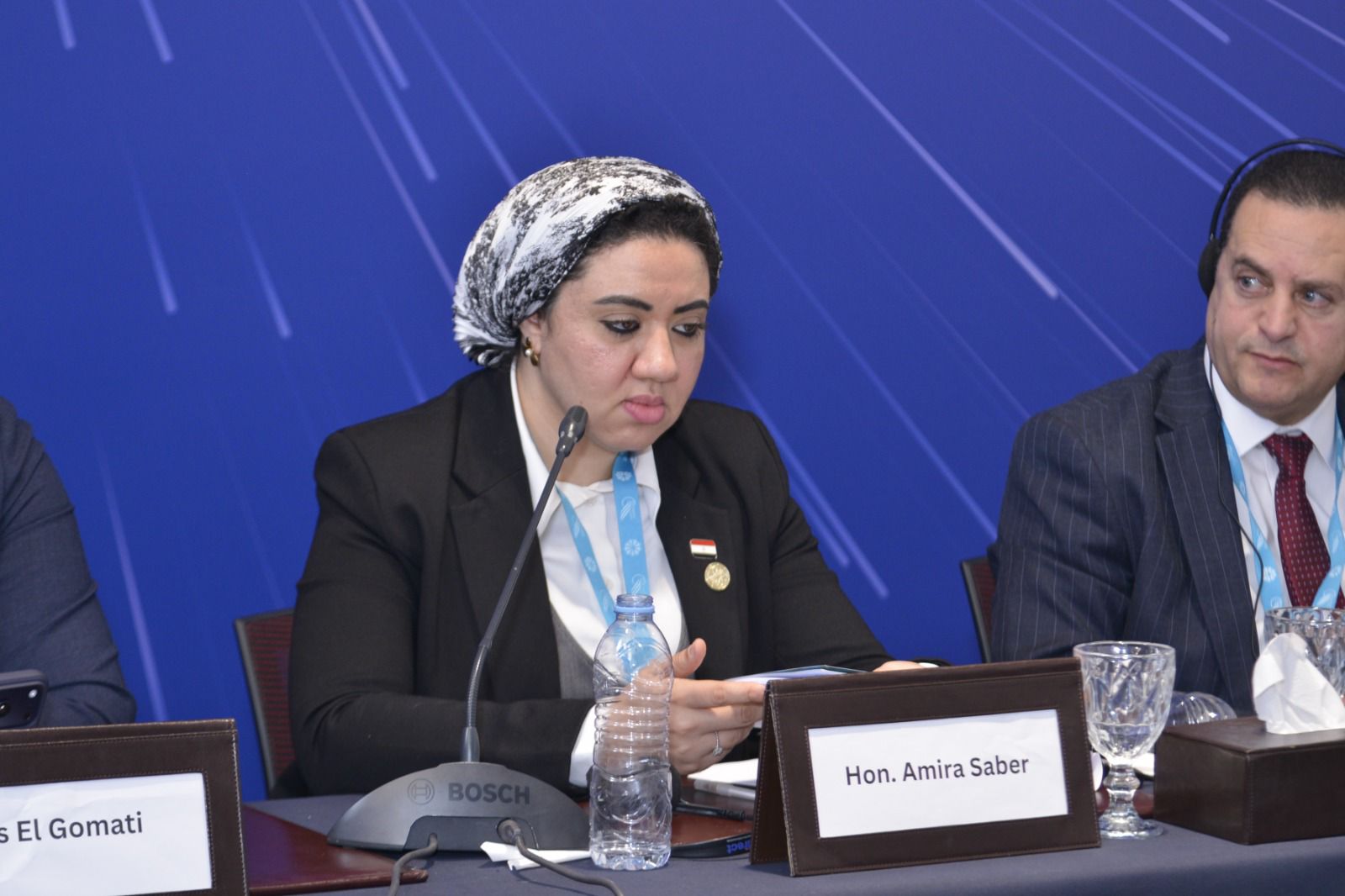 مشاركة مصرية بارزة في منتدى ميدايز الدولي بطنجة: دعوة لتعزيز الاستثمار في التعليم والابتكار وتمكين التعاون الإقليمي في ملف الهجرة