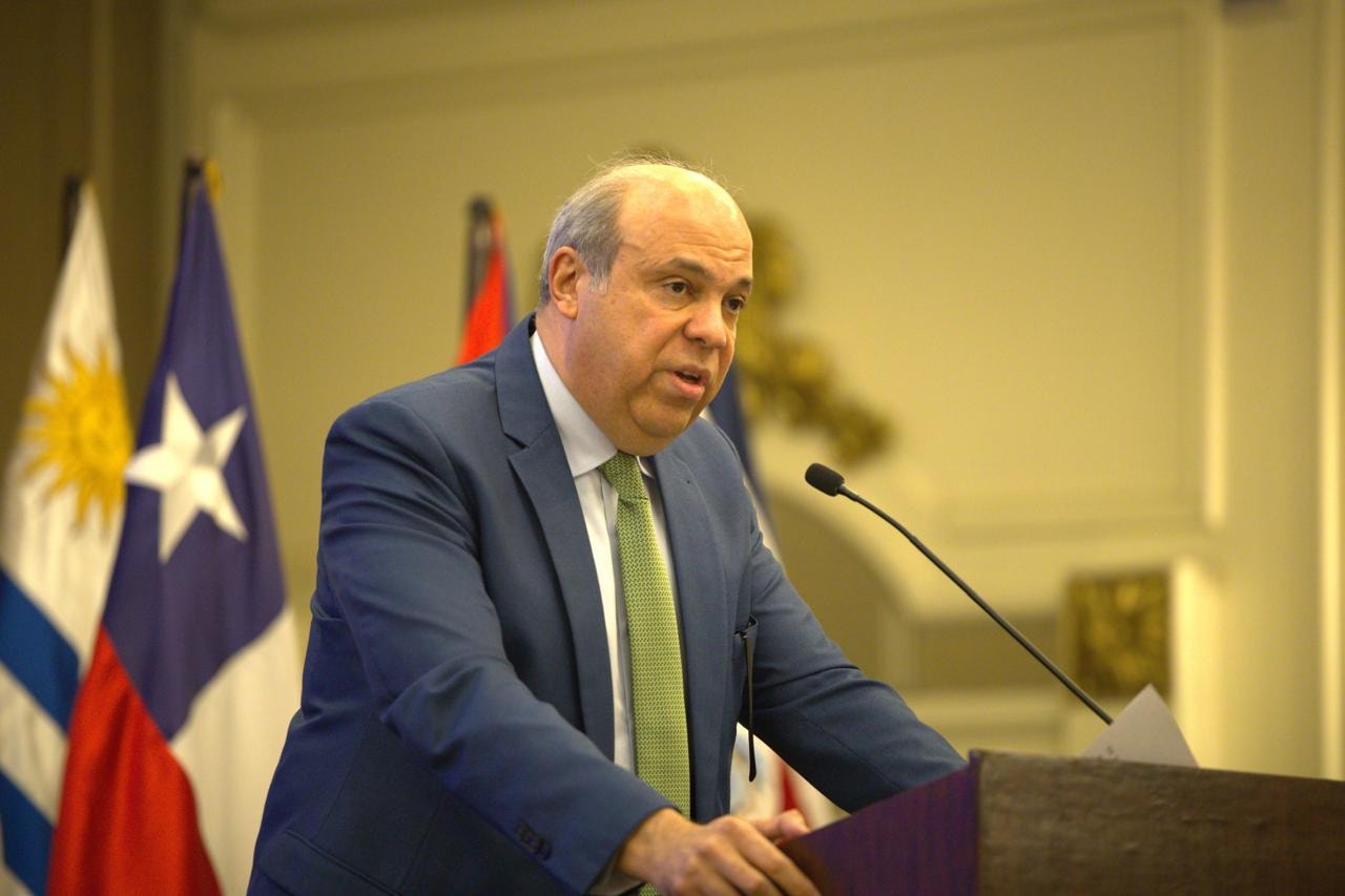 وزير الطيران المدني يشارك في اجتماعات اللجنة التنفيذية الموسعة لمفوضية الطيران المدني لدول أمريكا اللاتينية بجواتيمالا