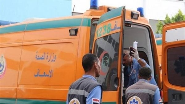 بصمات على الأسفلت.. إصابة 16 شخصًا في انقلاب ميكروباص بطريق أسيوط الغربي
