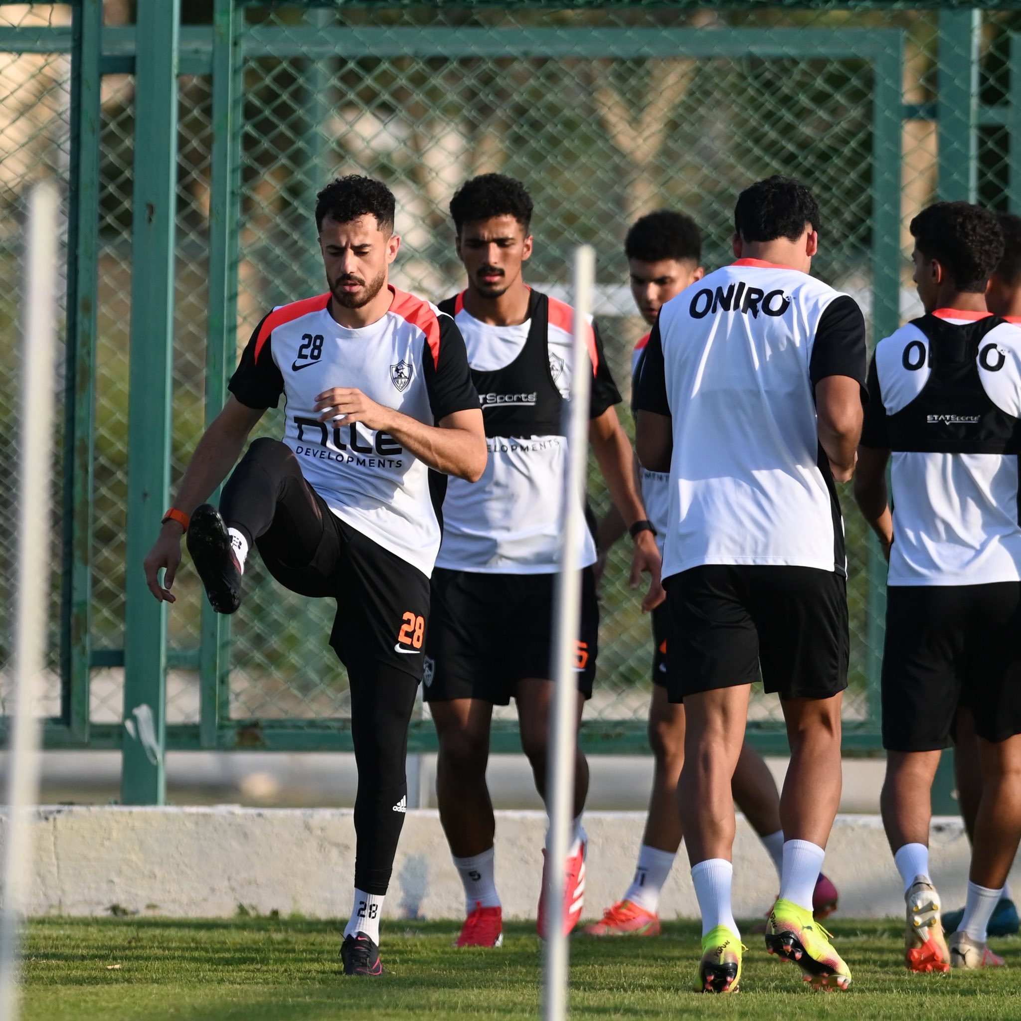 الزمالك يخوض وديتين إضافيتين بعد انتهاء معسكر العاصمة الإدارية