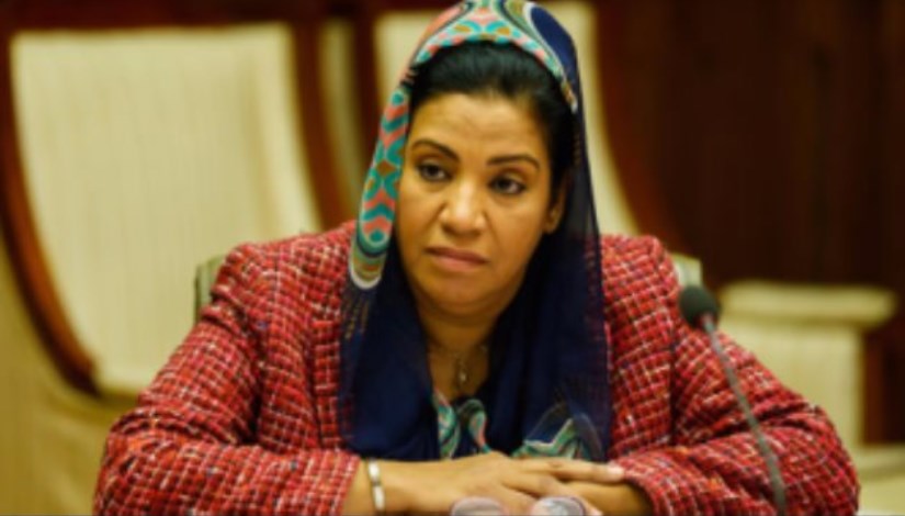 ما هو الموقف القانوني لإعـلان نشوى الديب إنسحابها  من الانتخابات؟