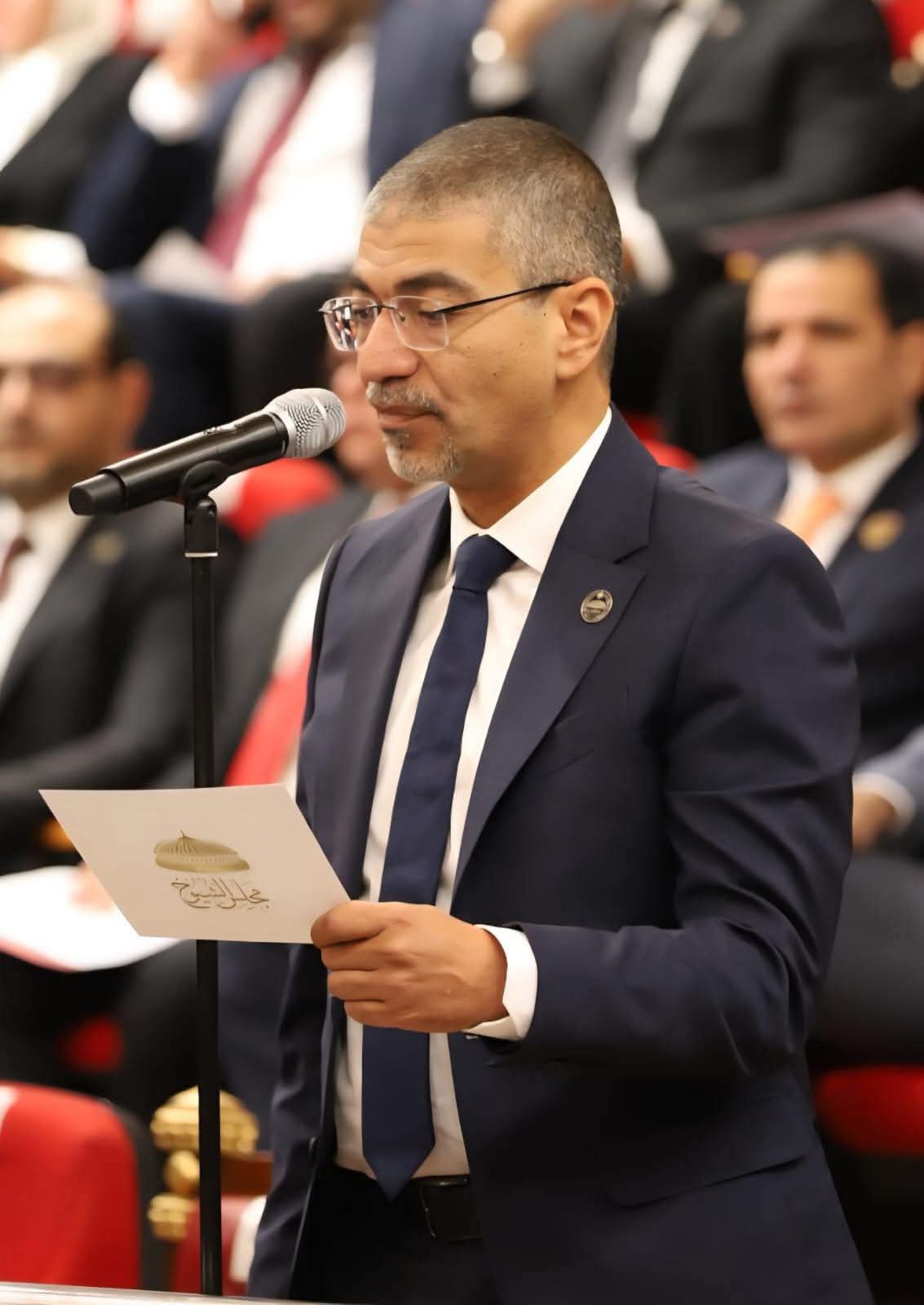 محمد البدري: عضويتي بلجنة الصحة خطوة لخدمة المواطن وتحقيق العدالة الصحية