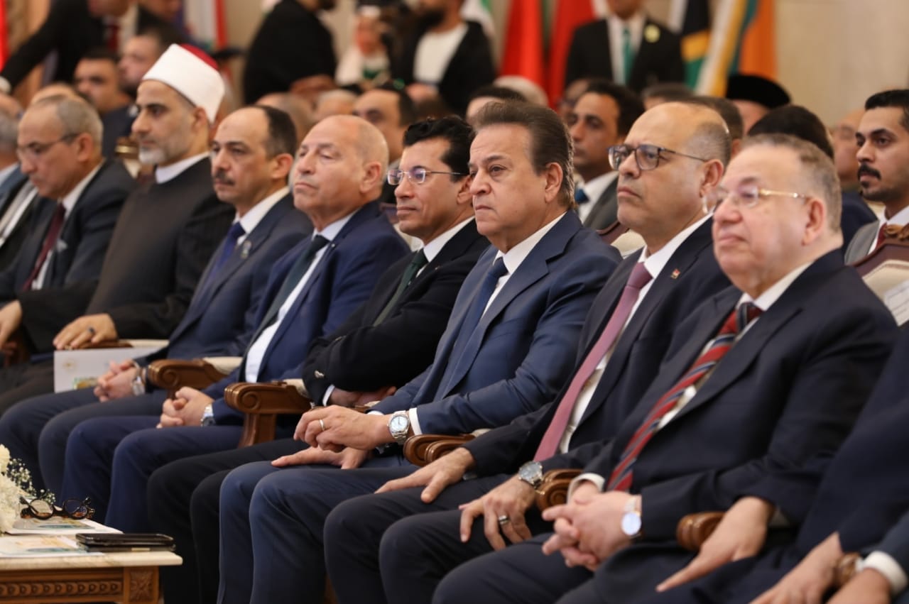 انطلاق الدورة الـ32 للمسابقة العالمية للقرآن الكريم برعاية الرئيس السيسي