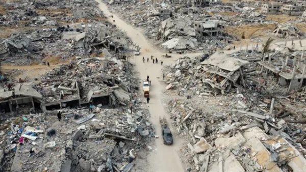 تفاؤل مصري بقرب التوصل لاتفاق شامل في غزة