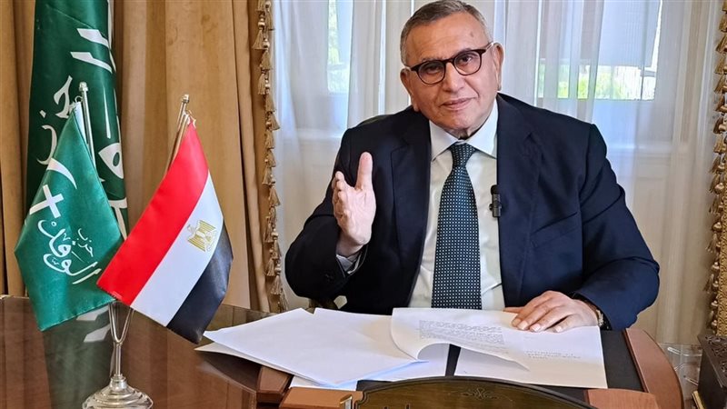 الوفد يندد بانتهاكات إسرائيل ويؤكد دعمه للقيادة السياسية المصرية