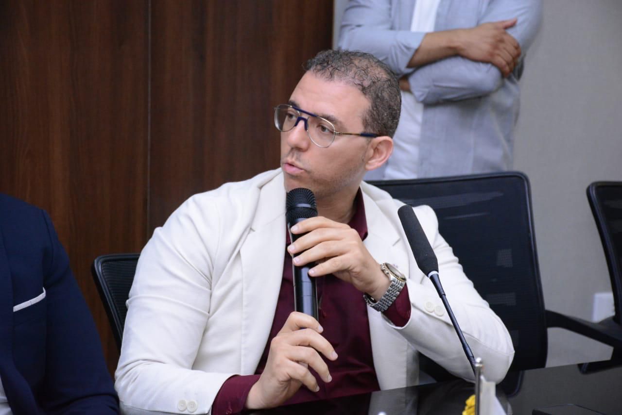 د. محمد عبد الجواد.. الوجه الشبابي والمهني المميز في تحالف الأحزاب لانتخابات الشيوخ 2025