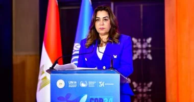 منال عوض تفتتح الشق الوزاري لـ COP24: تسريع التنفيذ وتعزيز التمويل لحماية البحر المتوسط
