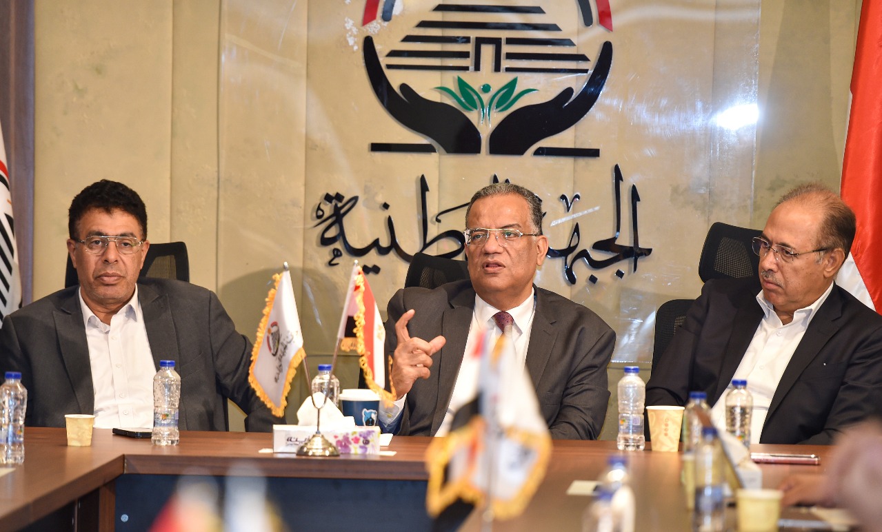 أمانة الإعلام بـ”الجبهة” تبحث الاستعداد لانتخابات مجلس النواب