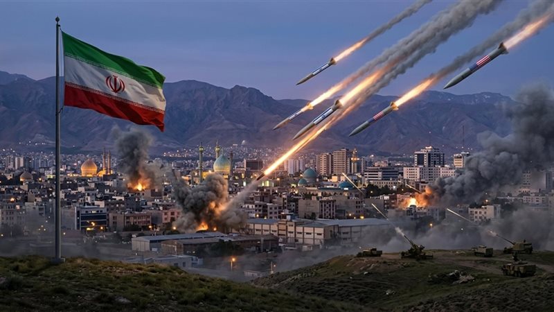 الحرب الأمريكية الإسرائيلية على إيران بين الردع وفوضى الإقليم