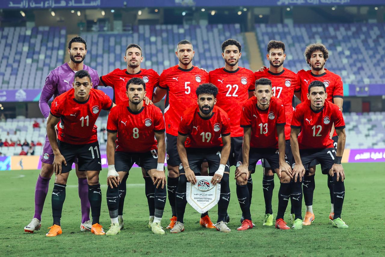 تأكد غياب ثلاثي منتخب مصر عن مواجهة نيچيريا (خاص)