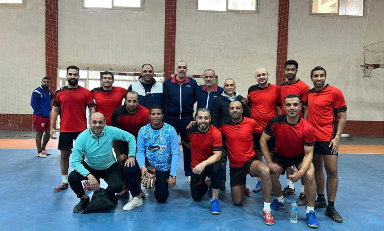 فريق PMS لكرة القدم الخماسي يواصل التألق بفوز عريض على شمال سيناء للبترول بدوري الهيئة العامة للبترول