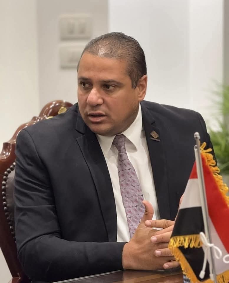 الإصلاح والنهضة: المكتب السياسي يوافق بالإجماع على تعيين محمد إسماعيل نائبًا لرئيس الحزب للتواصل السياسي