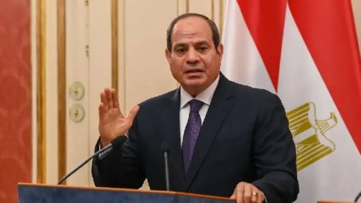 عاجل.. الرئيس السيسي يصدق على قانون الإيجار القديم