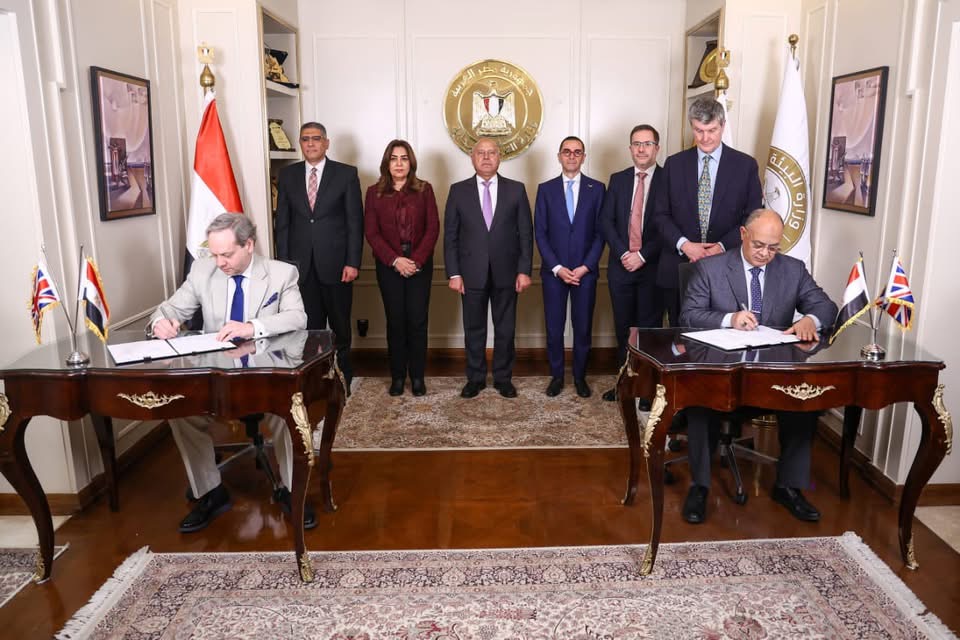 توقيع مذكرة تفاهم بـ4.2 مليار دولار لتنفيذ مشروع إدارة المخلفات الصلبة بشبرامنت