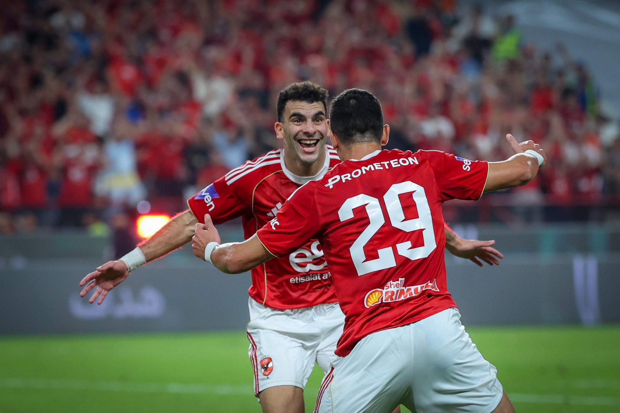 جدول ترتيب الدوري المصري قبل مباراة الأهلي أمام سموحة