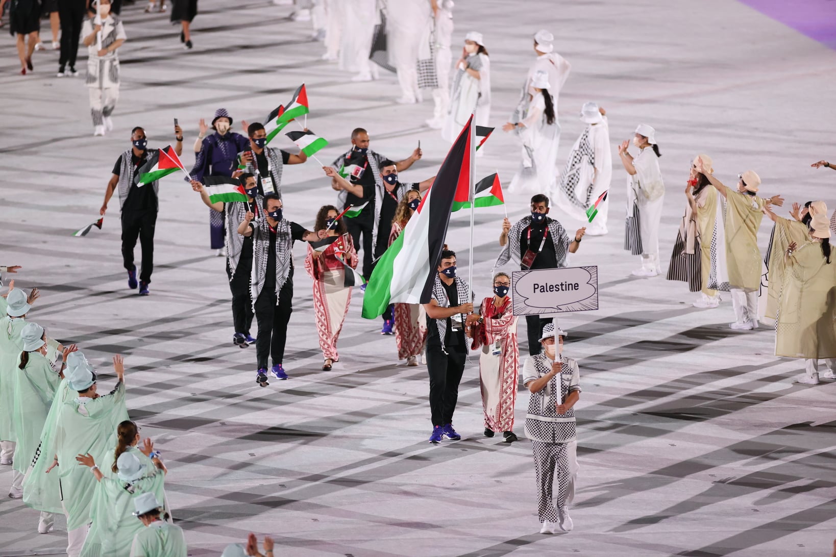 حيث تنتهي الحواجز.. الرياضة الفلسطينية صمودٌ يُقاوم بالجسد والروح