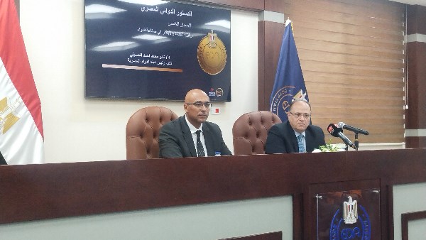 هيئة الدواء تطلق نظام التتبع الدوائي لتأمين السوق المصري وتعزيز الصناعة المحلية