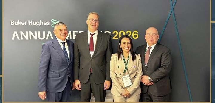 وزير البترول يناقش مع «بيكر هيوز» توسيع الشراكة في الطاقة النظيفة والتعدين والتكنولوجيا المتقدمة
